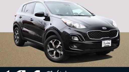 KIA SPORTAGE 2020 KNDPMCAC9L7840464 image