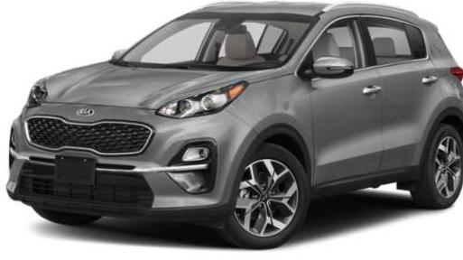 KIA SPORTAGE 2020 KNDPN3AC6L7738343 image