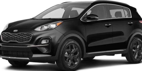 KIA SPORTAGE 2020 KNDPMCAC3L7756592 image