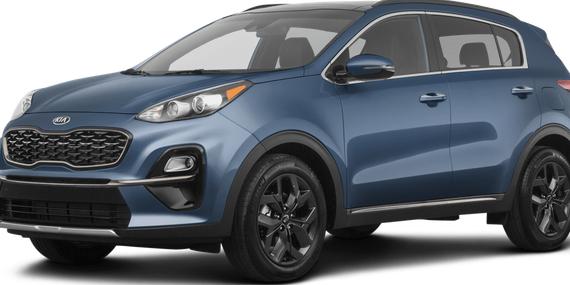 KIA SPORTAGE 2020 KNDPMCAC4L7837651 image