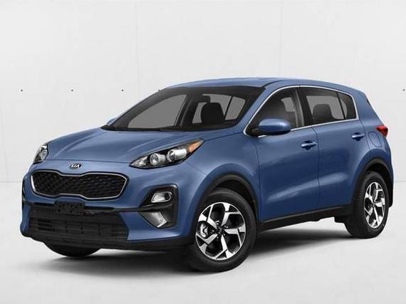 KIA SPORTAGE 2020 KNDPM3AC4L7822678 image