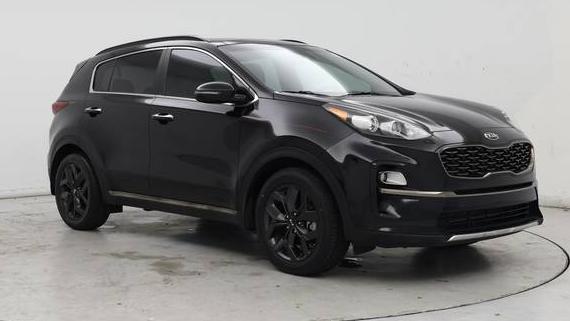 KIA SPORTAGE 2020 KNDP63AC3L7774651 image