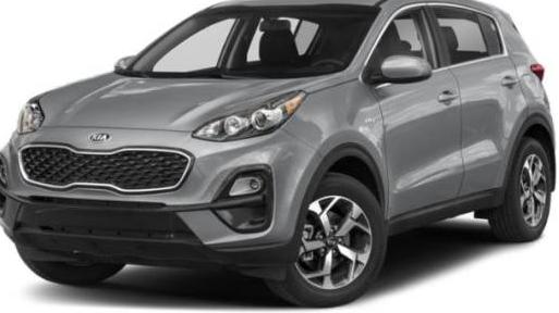 KIA SPORTAGE 2020 KNDPM3AC8L7782296 image