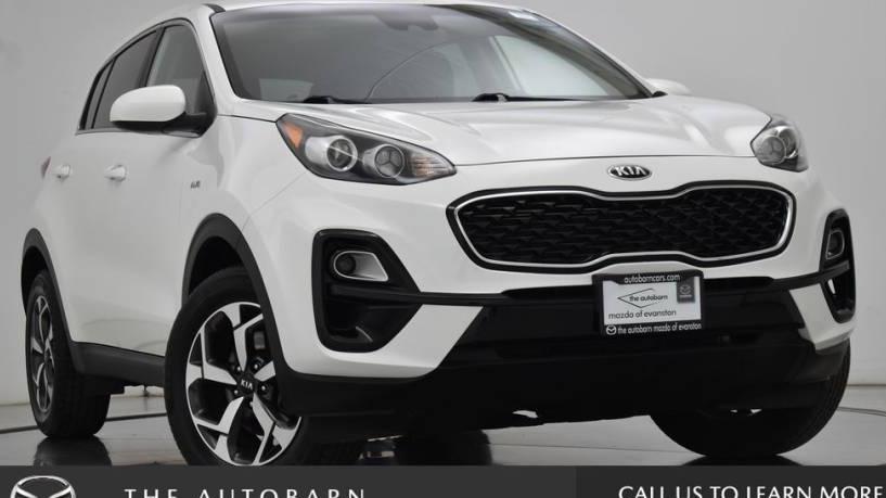 KIA SPORTAGE 2020 KNDPMCAC9L7645271 image