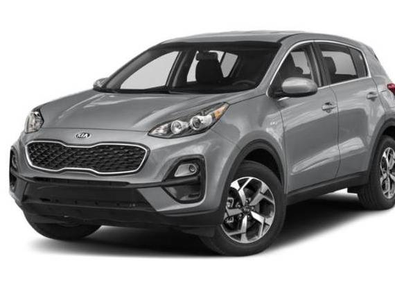 KIA SPORTAGE 2020 KNDPM3AC2L7816779 image