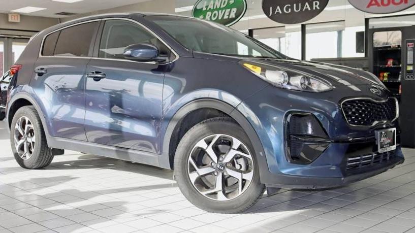 KIA SPORTAGE 2020 KNDPM3AC7L7778191 image