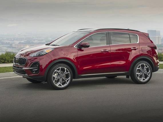 KIA SPORTAGE 2020 KNDP6CAC9L7833332 image