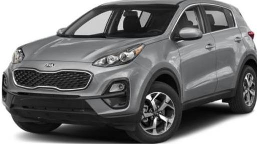 KIA SPORTAGE 2020 KNDPMCAC6L7775069 image