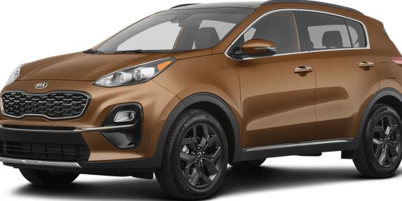 KIA SPORTAGE 2020 KNDPMCACXL7830896 image