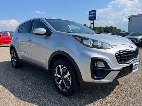 KIA SPORTAGE 2020 KNDPMCAC3L7658128 image
