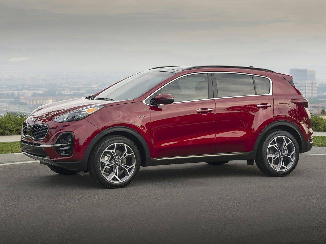 KIA SPORTAGE 2020 KNDP63ACXL7772945 image