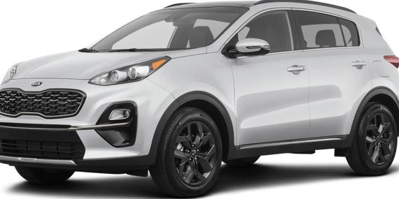 KIA SPORTAGE 2020 KNDP63ACXL7631809 image