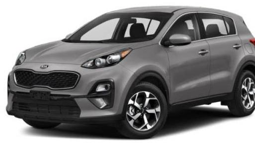 KIA SPORTAGE 2020 KNDPM3AC6L7827980 image