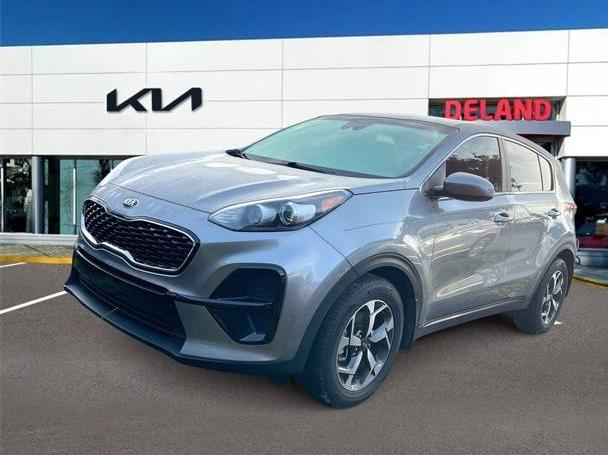 KIA SPORTAGE 2020 KNDPM3ACXL7832521 image