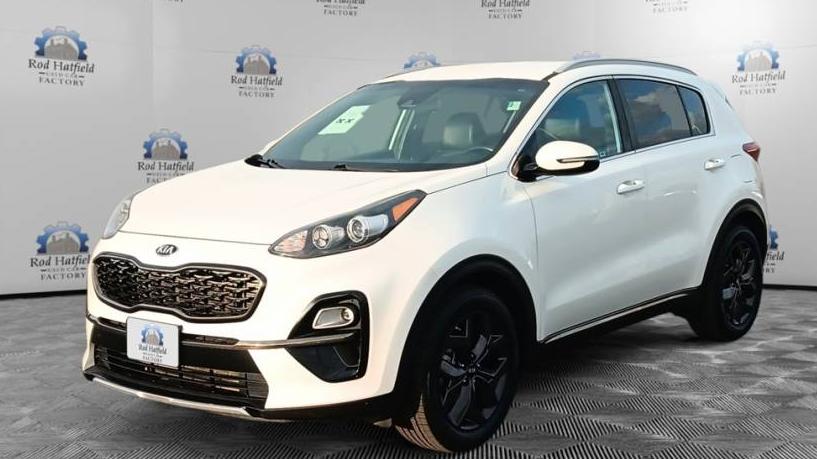 KIA SPORTAGE 2020 KNDP63ACXL7767003 image