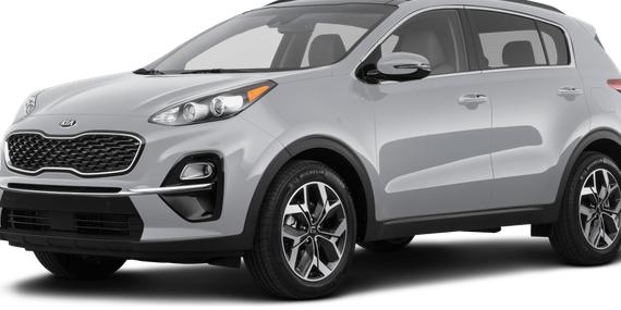 KIA SPORTAGE 2020 KNDPN3ACXL7694542 image
