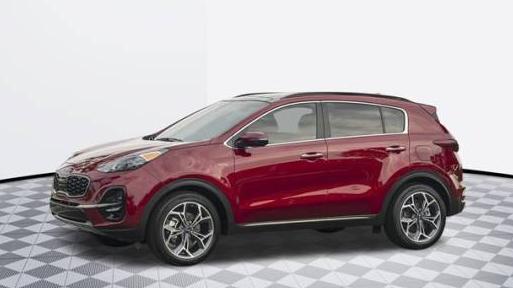 KIA SPORTAGE 2020 KNDPM3AC5L7667672 image