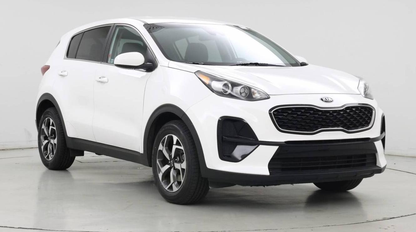 KIA SPORTAGE 2020 KNDPM3AC9L7655167 image