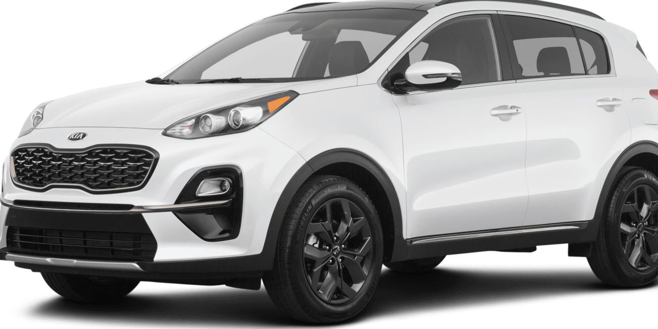 KIA SPORTAGE 2020 KNDPM3AC4L7764412 image