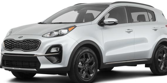 KIA SPORTAGE 2020 KNDPMCAC6L7810970 image
