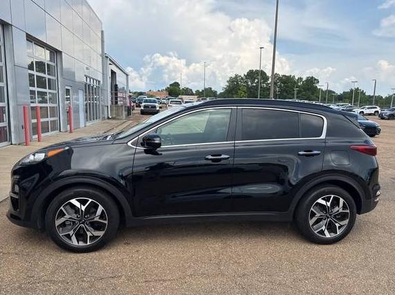 KIA SPORTAGE 2020 KNDPN3AC6L7751626 image
