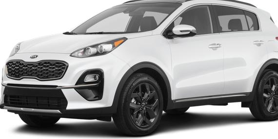 KIA SPORTAGE 2020 KNDPM3ACXL7725646 image