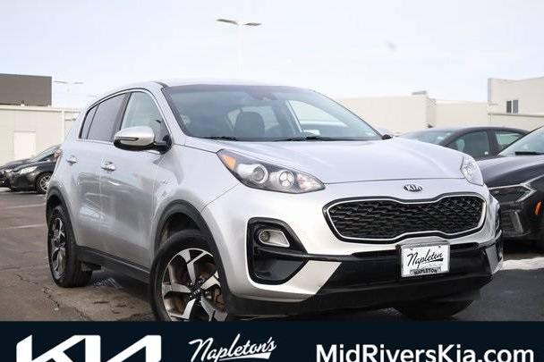 KIA SPORTAGE 2020 KNDPMCAC7L7709579 image