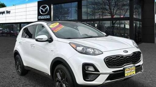 KIA SPORTAGE 2020 KNDP6CAC1L7774857 image