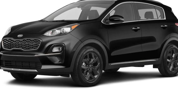 KIA SPORTAGE 2020 KNDP6CAC3L7633269 image