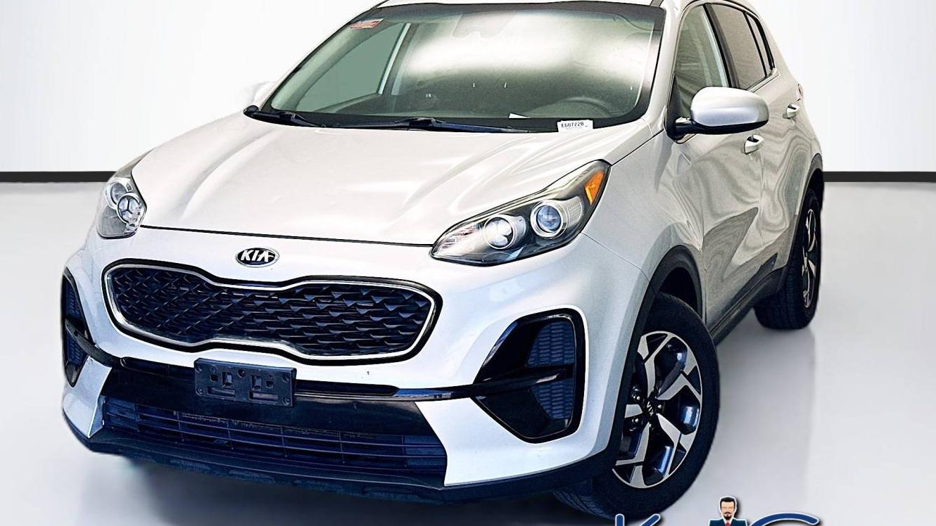 KIA SPORTAGE 2020 KNDPM3AC6L7738765 image