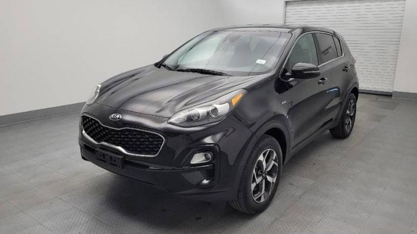 KIA SPORTAGE 2020 KNDPMCAC3L7697866 image