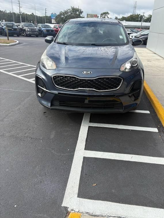 KIA SPORTAGE 2020 KNDPM3AC2L7812912 image