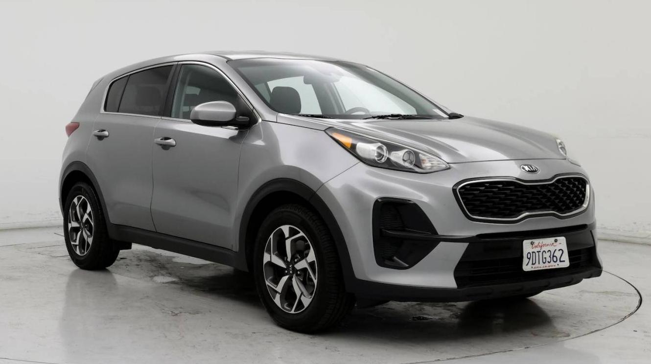 KIA SPORTAGE 2020 KNDPM3AC3L7668657 image