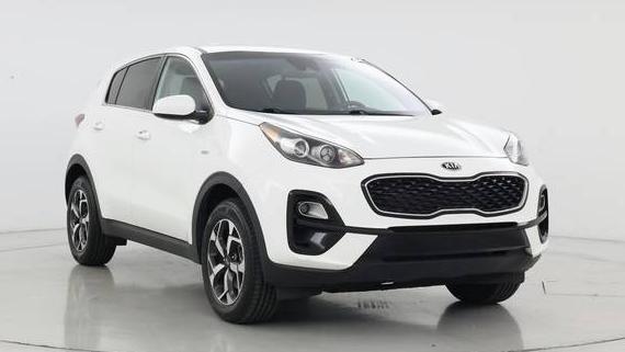 KIA SPORTAGE 2020 KNDPMCACXL7780095 image