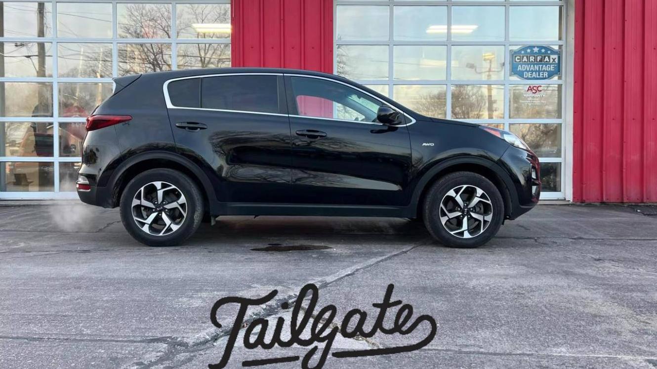 KIA SPORTAGE 2020 KNDPMCAC5L7738952 image