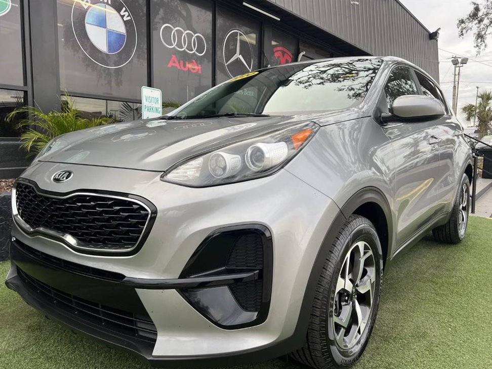 KIA SPORTAGE 2020 KNDPM3ACXL7734802 image