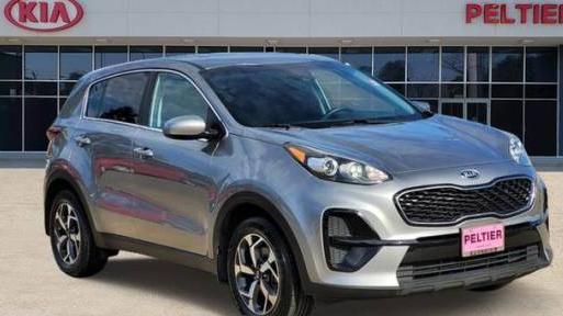 KIA SPORTAGE 2020 KNDPM3AC7L7671559 image