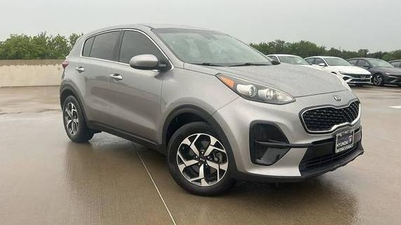 KIA SPORTAGE 2020 KNDPM3AC4L7762188 image