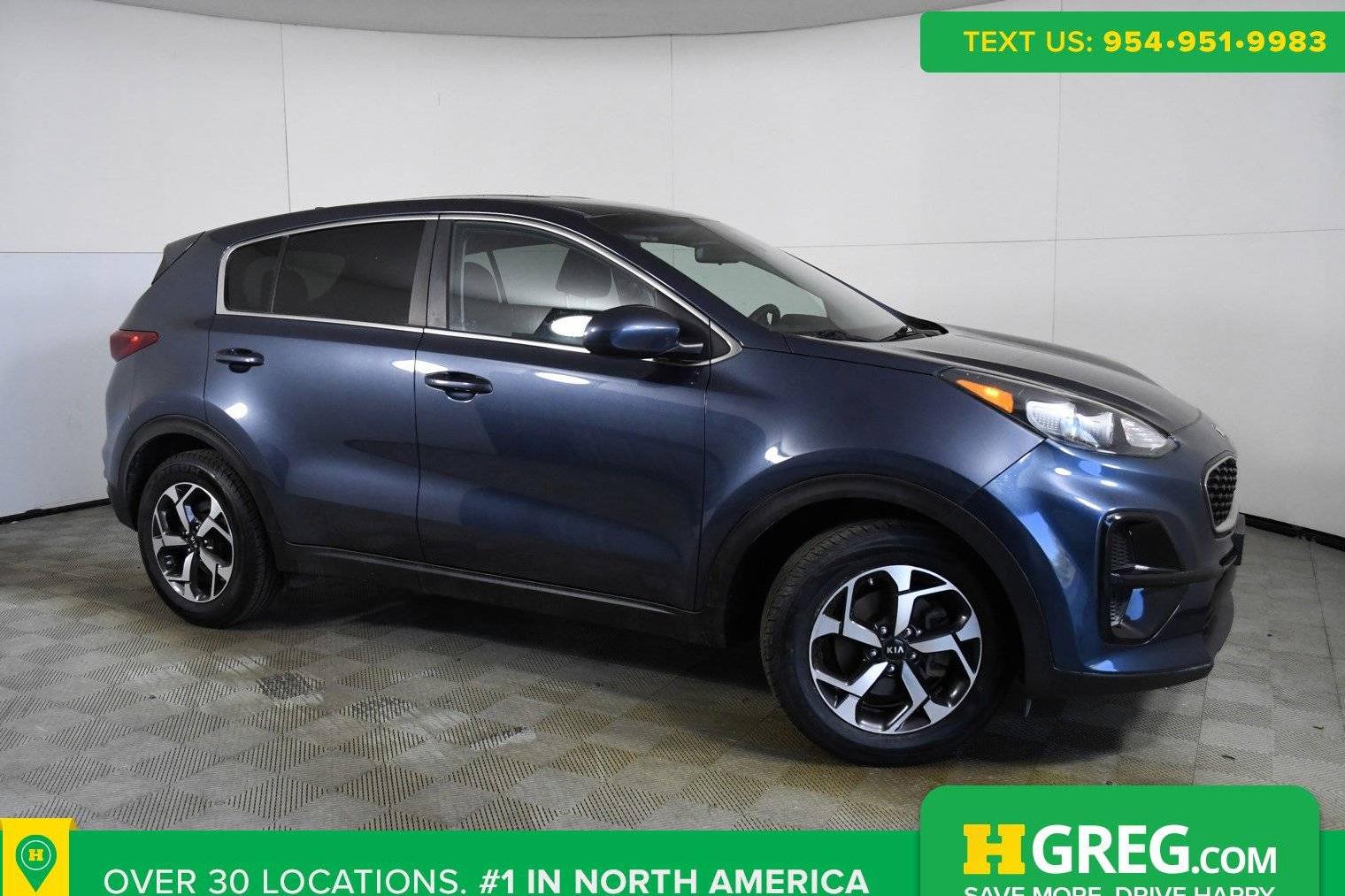 KIA SPORTAGE 2020 KNDPM3AC7L7747720 image