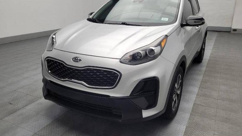 KIA SPORTAGE 2020 KNDPM3AC2L7818418 image