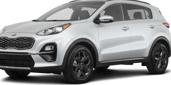 KIA SPORTAGE 2020 KNDPM3AC8L7782153 image