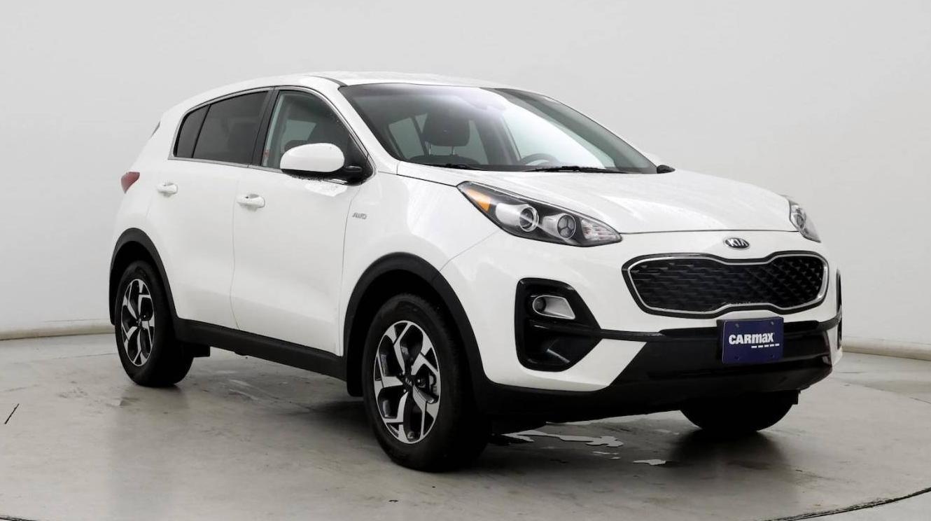 KIA SPORTAGE 2020 KNDPMCAC9L7644721 image