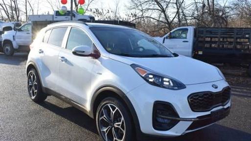 KIA SPORTAGE 2020 KNDPRCA67L7832858 image