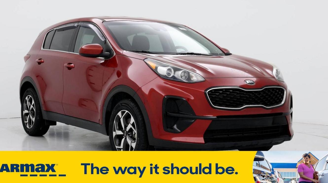 KIA SPORTAGE 2020 KNDPM3AC6L7837280 image