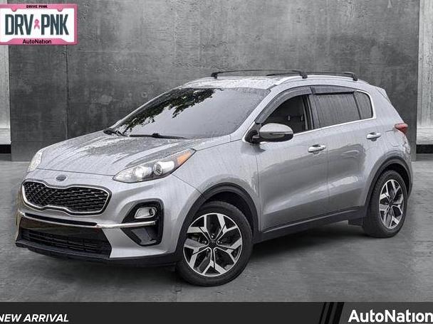 KIA SPORTAGE 2020 KNDPN3AC7L7825054 image