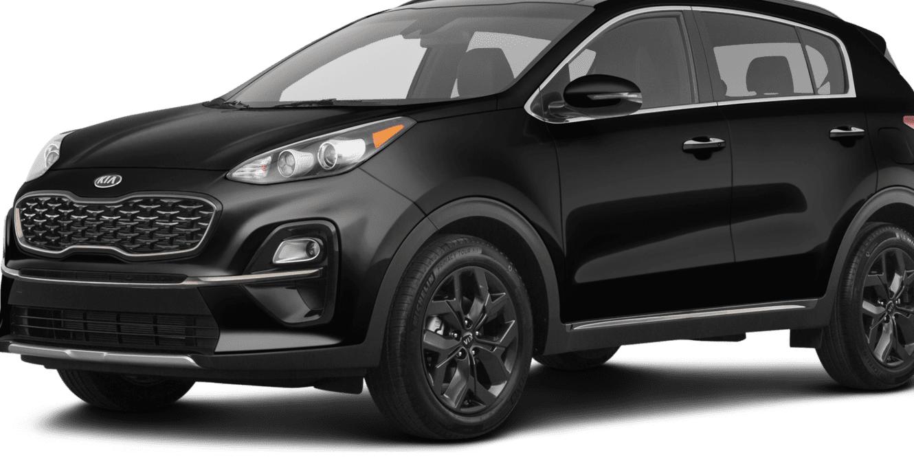 KIA SPORTAGE 2020 KNDPM3ACXL7794322 image