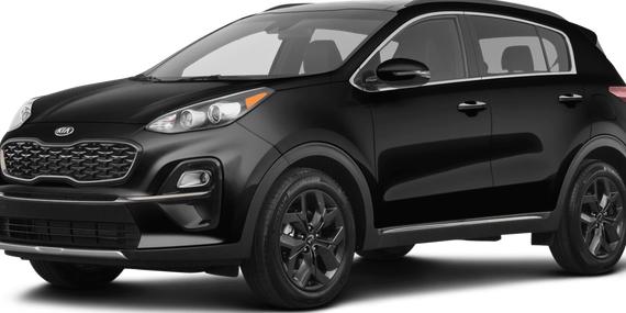 KIA SPORTAGE 2020 KNDPMCAC5L7734528 image