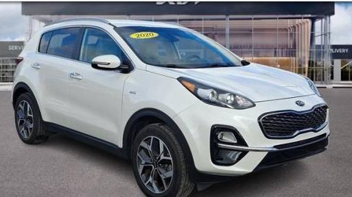 KIA SPORTAGE 2020 KNDPNCAC5L7774704 image