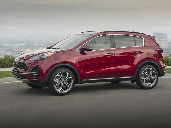 KIA SPORTAGE 2020 KNDPMCAC8L7743532 image