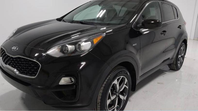 KIA SPORTAGE 2020 KNDPMCAC2L7712115 image